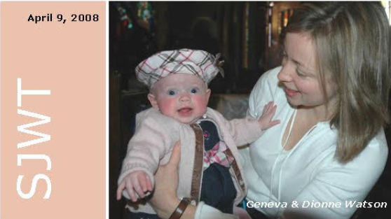 2008-04-09 - SJWT Newsletter