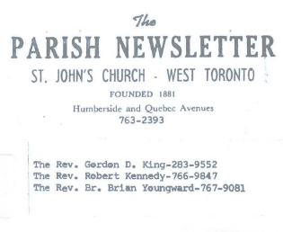 1984-10-The-Parish-Newsletter