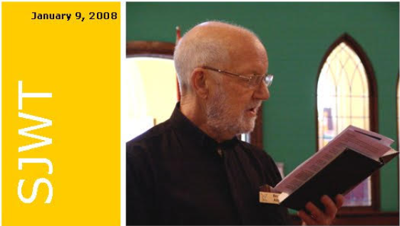2008-01-09- SJWT Newsletter