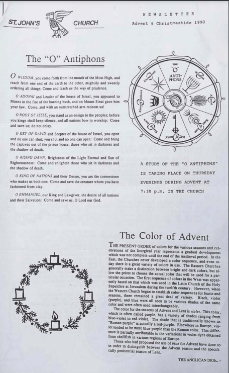 1990-11-12-St-John's-Newsletter
