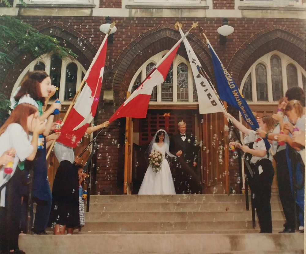 The Girl Guides & St. John’s Story, Part 2