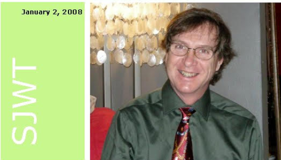 2008-01-02- SJWT Newsletter