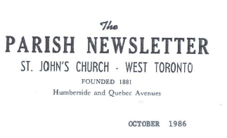 1986-10-The-Parish-Newsletter