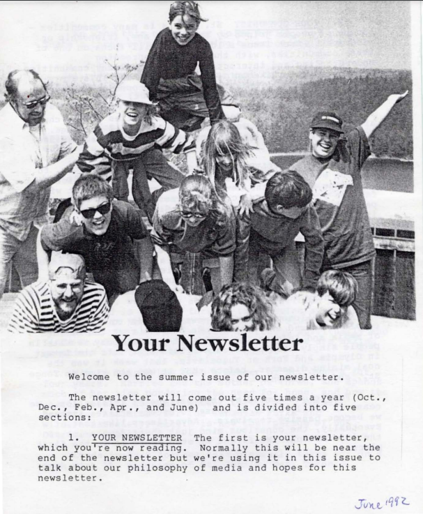 1992-06-Your-Newsletter