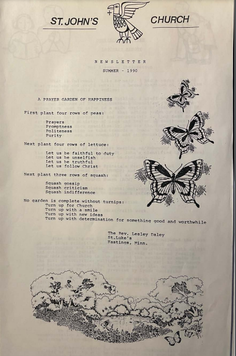 1990-06-07-St-John's-Newsletter
