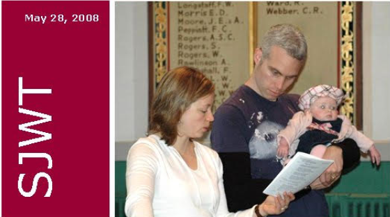 2008-05-28 - SJWT Newsletter