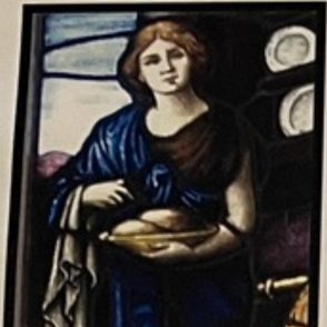 Mary and Martha. Being and Doing