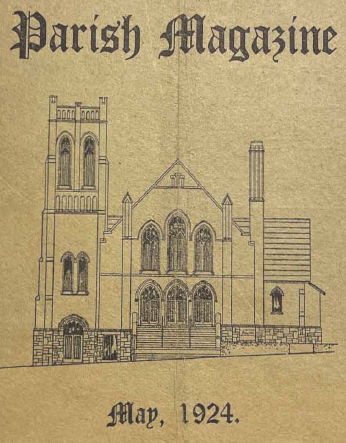 1924-05 - St. John's Parish Magazine