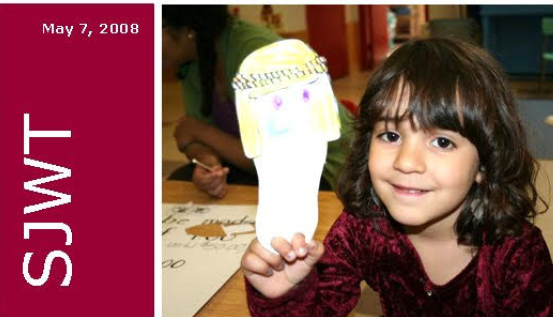 2008-05-07 - SJWT Newsletter