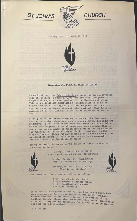 1988-09-10-St-John's-Newsletter