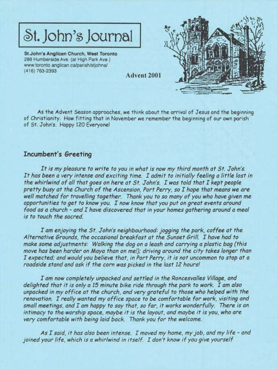 2001-12-SJWT-Journal