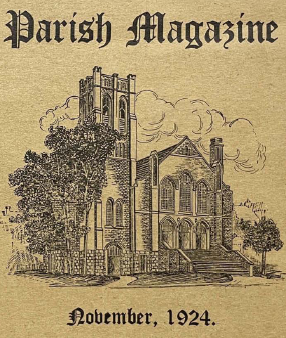 1924-11 - St. John's Parish Magazine