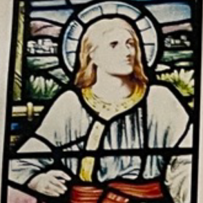 The Boy Jesus. Focus