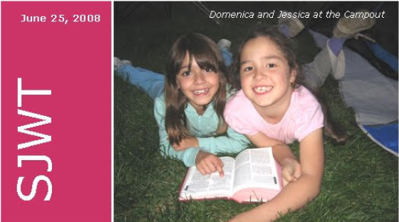 2008-06-25 - SJWT Newsletter