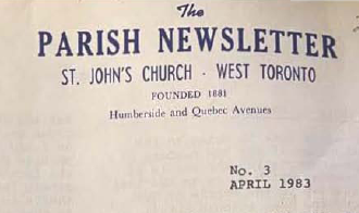 1983-04-The-Parish-Newsletter