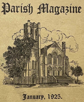 1925-01 - St. John's Parish Magazine