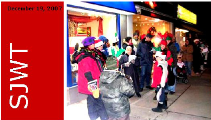 2007-12-19- SJWT Newsletter