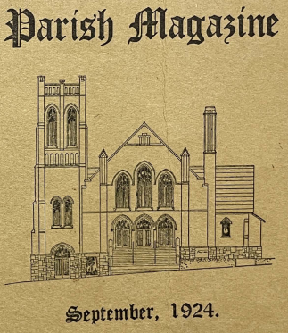 1924-09 - St. John's Parish Magazine