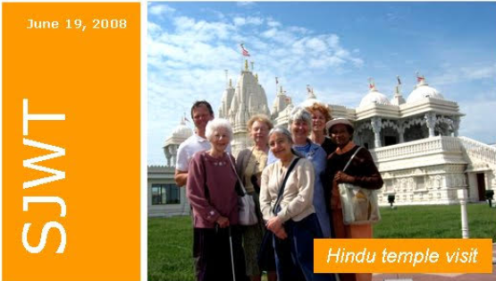 2008-06-19 - SJWT Newsletter