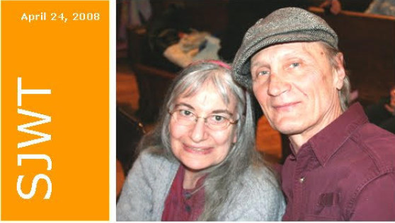 2008-04-24 - SJWT Newsletter