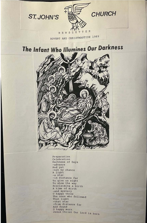 1989-11-12-St-John's-Newsletter