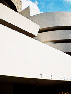 Musée Guggenheim, NYC