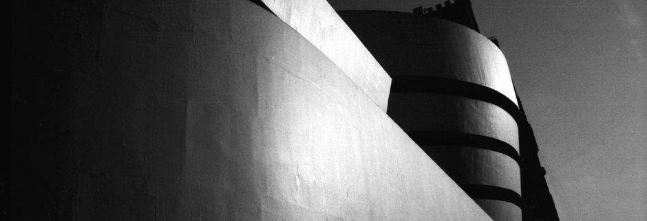 Musée Guggenheim, NYC