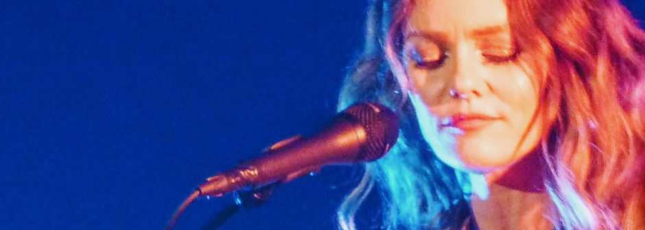 Vanessa Paradis concert