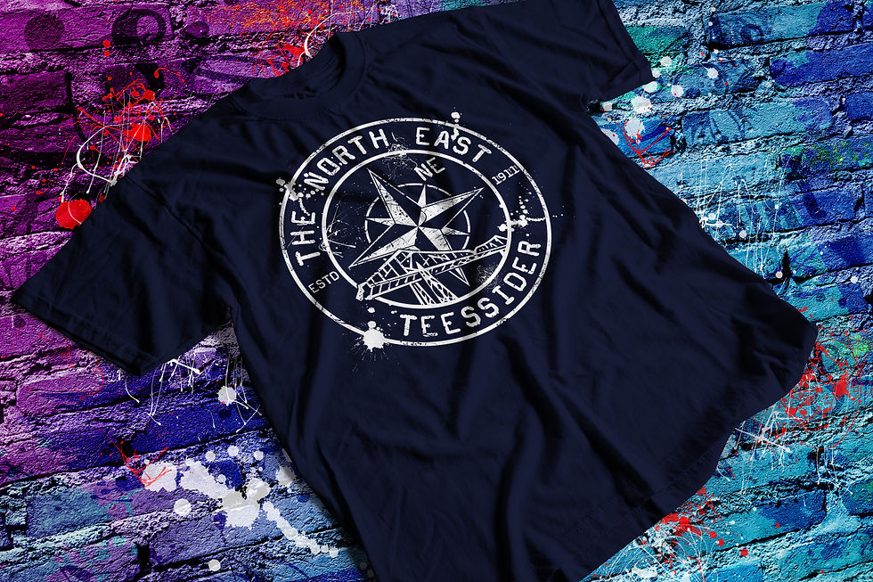 Thumbnail: Teessider Tee/Hoodie