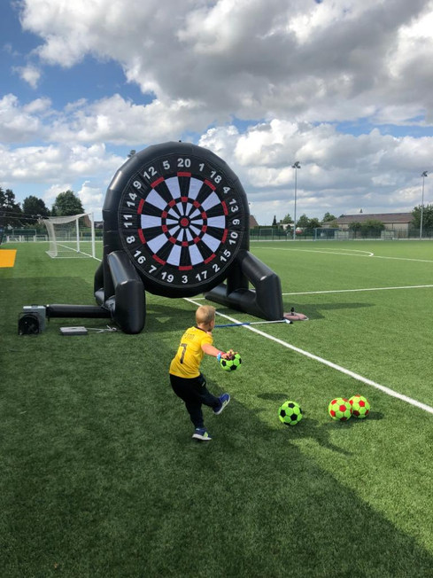 Voetbaldarts