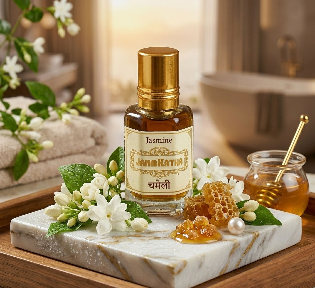 Jasmine Attar | Indian Natural Attars