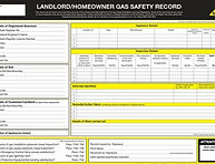 gas safety certificate gas safe