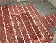 underfloor heating