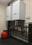 combi boilers installation ilkley