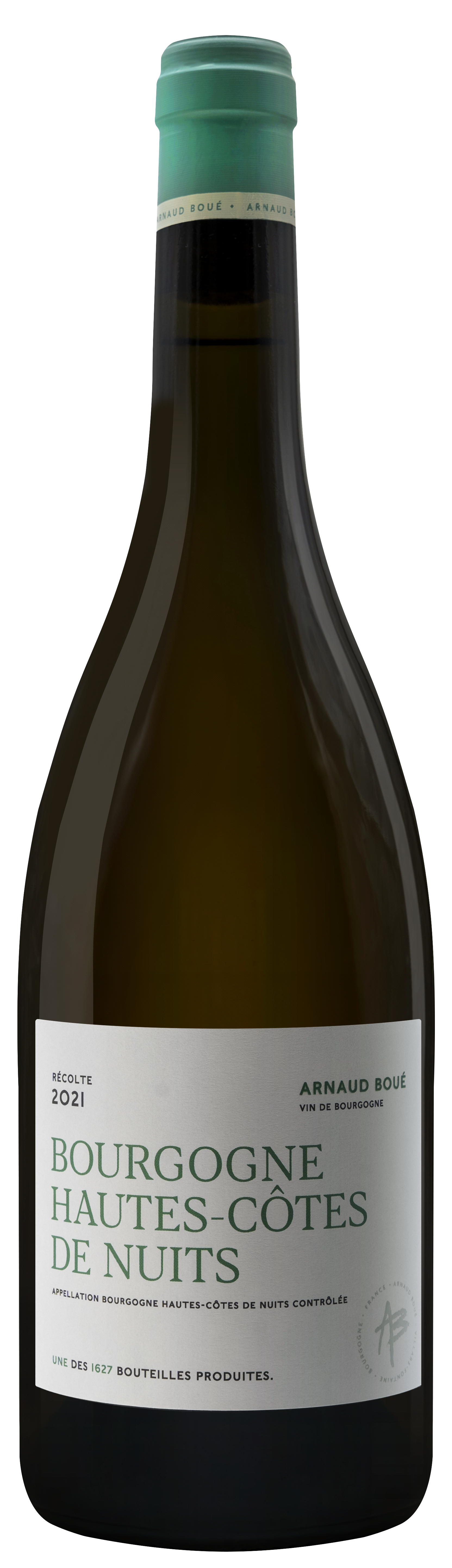 Bourgogne Hautes-Côtes de Nuits 2021