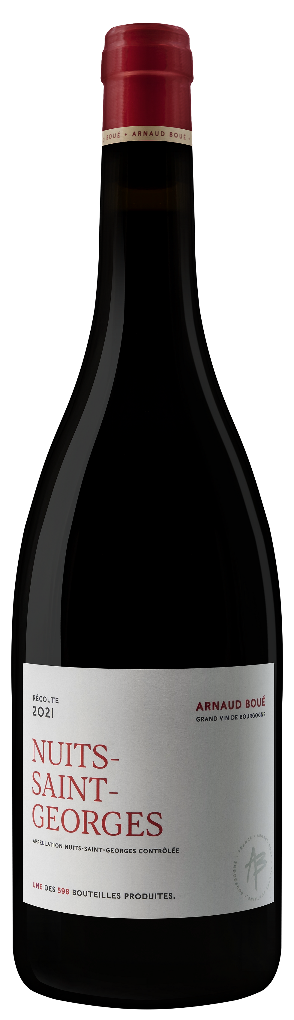 Nuits-Saint-Georges - Les Charmois 2022