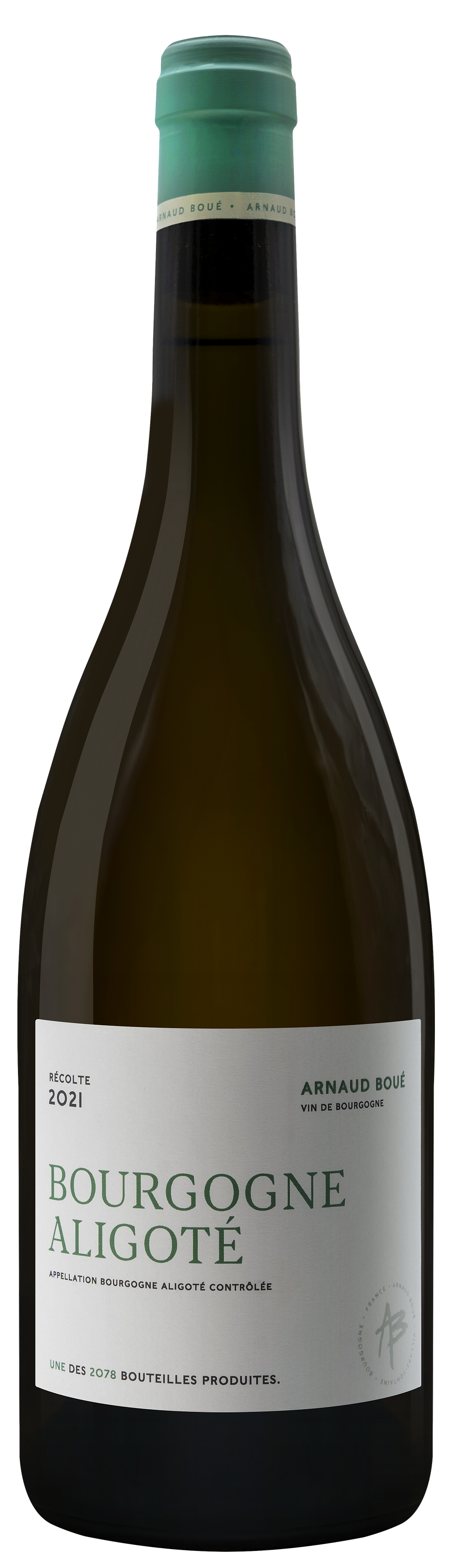 Bourgogne Aligoté 2022