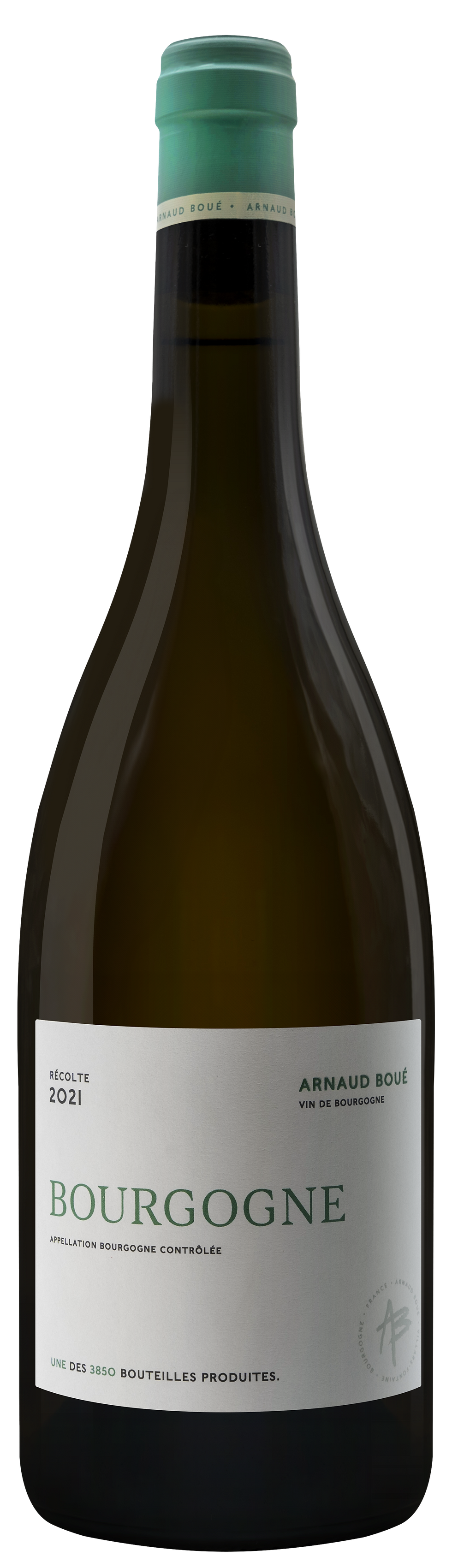 Bourgogne Blanc 2021