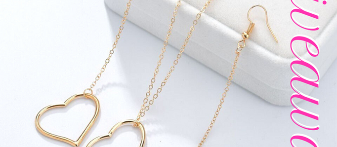 Κερδίστε ένα σετ κοσμημάτων My Heart