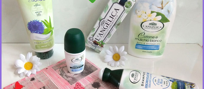 Κερδίστε ένα σετ περιποίησης σώματος από την A beauty