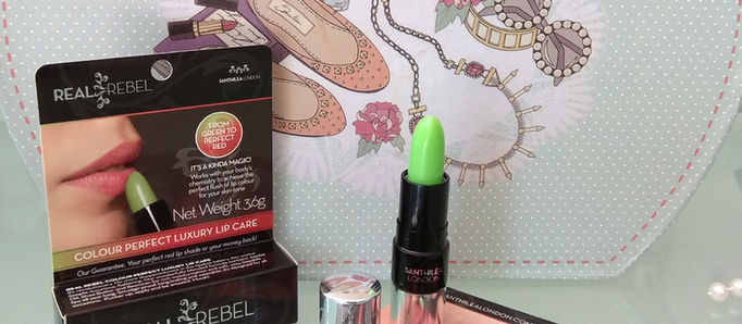 3 λόγοι που θα αγαπήσεις το Real Rebel Lip Balm