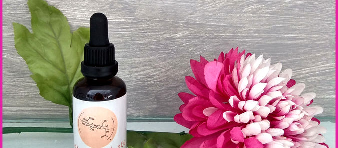 Υαλουρονικό οξύ με αίθεριο έλαιο μανταρίνι από την Althemis