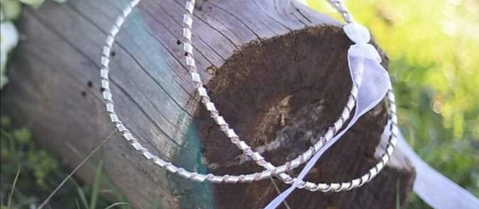 Κερδίστε πανέμορφα στέφανα γάμου!