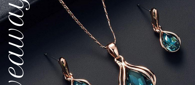 Κερδίστε ένα Set Bijoux Green