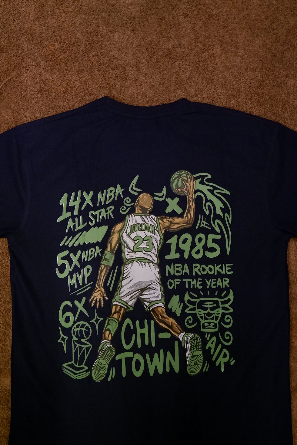 Thumbnail: Jordan 23 - Unisex T-shirt