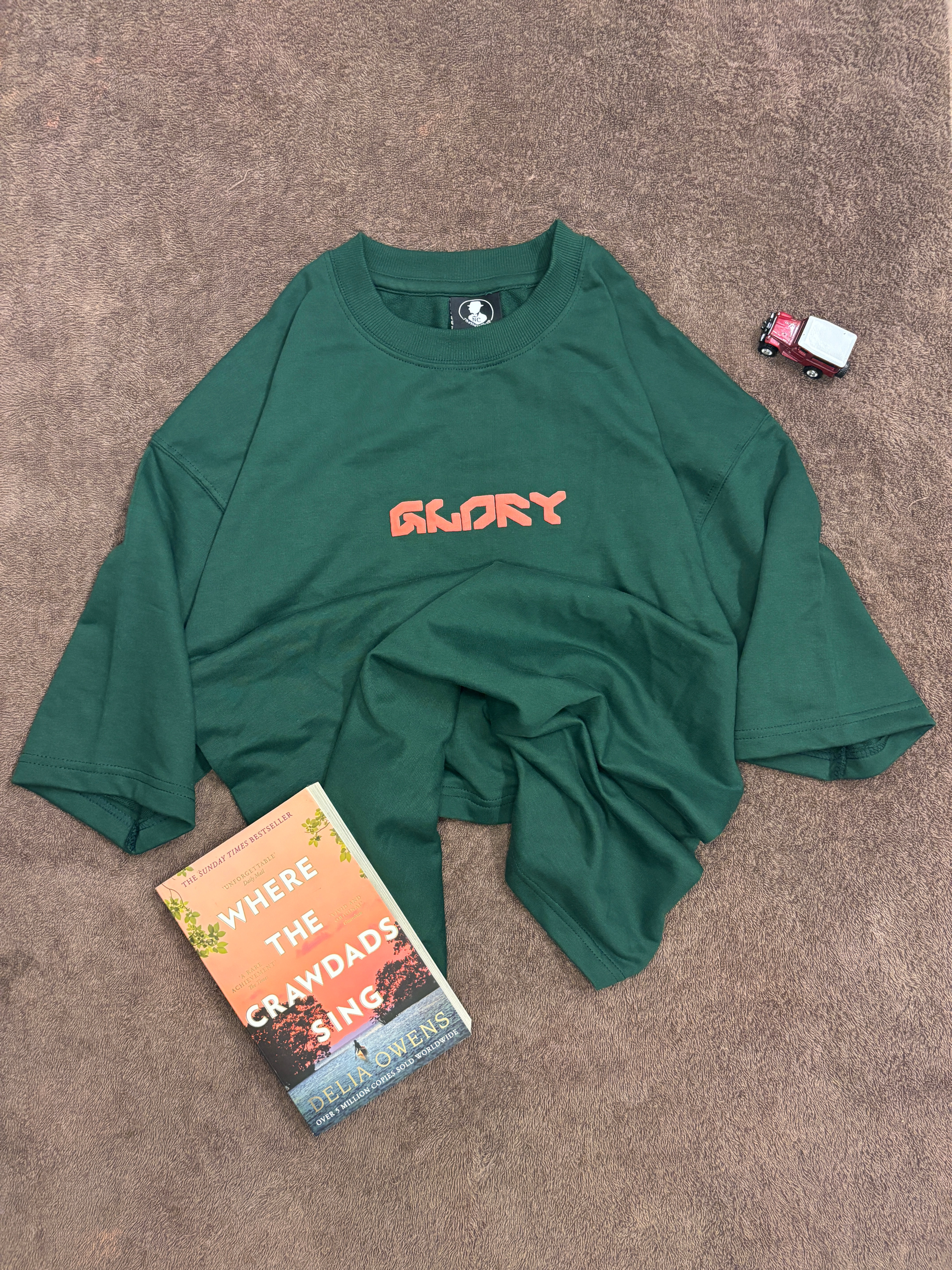 Glory - Green Unisex T-shirt