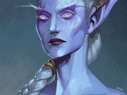 Ten Thousand Years in Fragments, 1/10