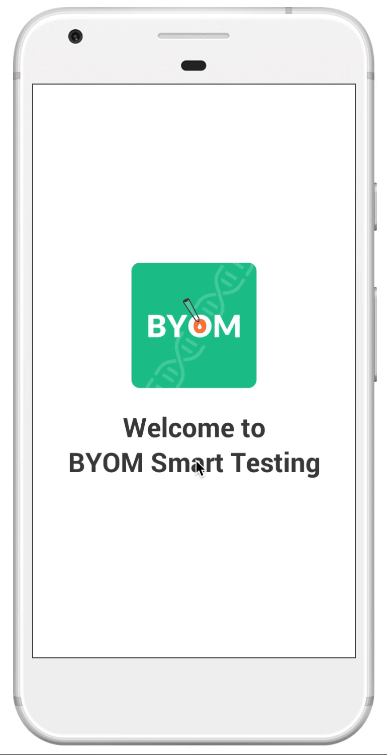 Byom Covid App.gif