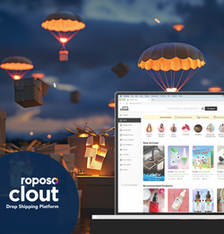 Roposo Clout - Drop shipping