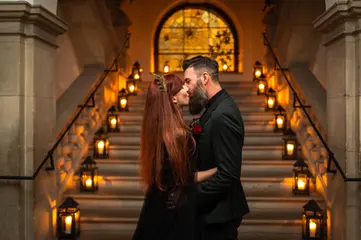 Kaufbeuren Candle Light Trauung